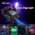 Vimite LED Laser Stage Lights Party Projector Lights DJ Disco RGB flash Suitable for Christmas party birthday wedding concert. 