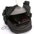 Waist Bag Mobile Phone Bags fanny pack Single Shoulder Messenger Bag Waterproof Waist Pack Crossbody Bags Coin Purse.