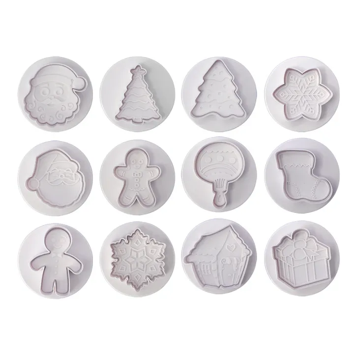 Kulai%20decorative%20white%20plastic%20stamper%20opp%20christmas%20simulation%20biscuit%20mold%20baking%20four-piece%20christmas%20spring%20mold%20-%20Image%205