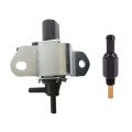 1 Pcs Vacuum Solenoid Valve Intake Manifold Runner Control & 1 Pcs Exhaust Valve PCV Valve. 
