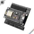 NodeMcu ESP8266 V3 Lolin Lua CH340 Wifi Wireless Module DEVELOPMENT BOARD for Robotics, IOT and DIY Electronic Project. Alternative of Arduino.. 