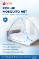 Portable Mosquito Net. 
