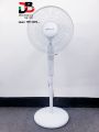 Stand Fan 16 inch New Design Plastic Pedestal Fan Stand Fan With Remote. 