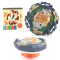 Rubber Solong4u Spinning Tops DB B-185 Vanish Fafnir Toys. 