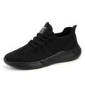 Fujeak Men Running Shoes 2022 Comfortable Sport Shoes Women Trend Light Walking Shoes Tennis Sneakers Breathable Zapatillas.