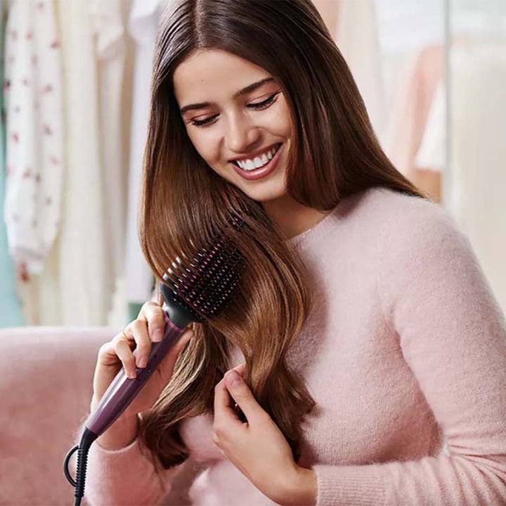 Philips%20BHH730/00%20StyleCare%20Essential%20Heated%20Straightening%20Brush%20for%20Women%20-%20Image%205