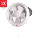 KDK 15WUD Glass Mount Ventilating Fan (15cm/6″).