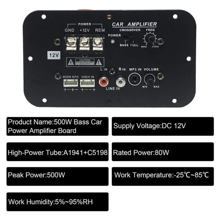 Car%20Subwoofer%20Amplifier%20Board,%20500W%20Subwoofer%20High%20Power%20HiFi%20Bass%20Amplifier%20Board%20DC%2012V%20-%20Image%204