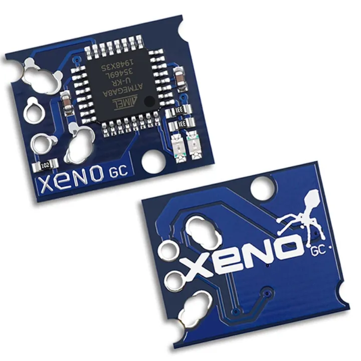 【2023】 For Xeno Mod Direct Reading Mod Chip For Nintendo GameCube Shell NGC/GC Game Console Replacement Components Parts Accessories
