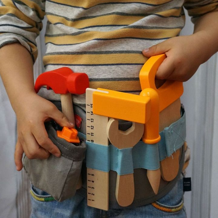 Repair Toy Nuts Kids Screwdriver Set Intelligence Montessori Basic Skills Educational Toys Educational Screw Maintenance Pretend Play Toys Girls