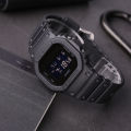 (Ready Stock) G .Shock Men Watch Sport Watch DW5600 Dual Time Display Water Resistant Shockproof and Waterproof World Time LED Light Man Boy Sports Lover Wrist Watches with 2 Years Warranty DW-5600BB-1. 