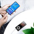 RUIZU Hifi Music MP3 Player With 5.0 Portable Smart Touch Audio Video Player Support Speaker TF Card E-book Recording Walkman. 