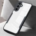 Transparent Xundd Crystal Clear Back Cover Case for 𝐒𝐚𝐦𝐬𝐮𝐧𝐠 𝐆𝐚𝐥𝐚𝐱𝐲 𝐀𝟑𝟔 𝟓𝐆 | Shockproof Hard | Cushioned Edges for Ultimate Protection Back Cover Case for Samsung A36 5g SamsungGalaxyA36 5g Xundd Case. 
