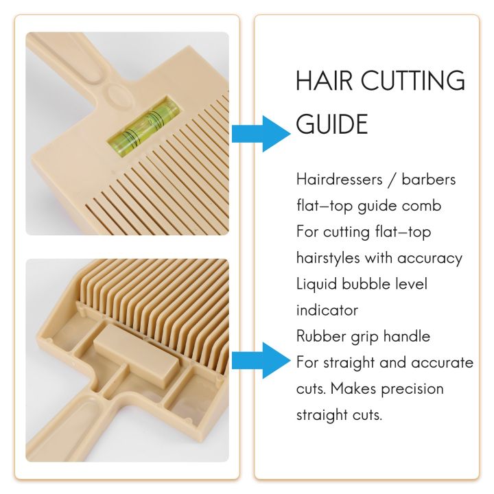 %E3%80%90The%20Edge%20of%20Beauty%E3%80%91Flat%20Top%20Guide%20Comb%20with%20Bubble%20Level%20-%20Image%207