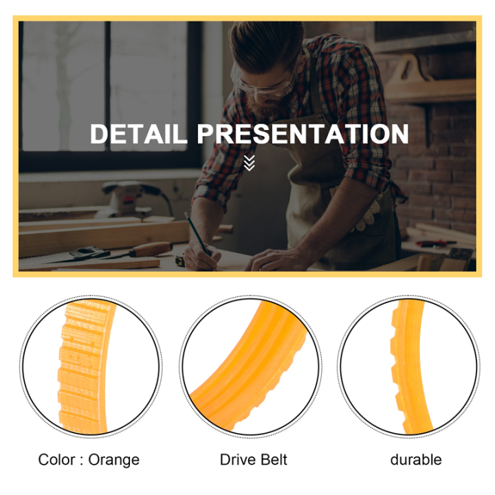 Electric%20Planer%20Drive%20Driving%20Belt%20for%201900%20-%20Image%202