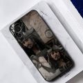 Johnny Depp Phone Case For Redmi Note 11 9T 10 9 K30 K40 7A 8 10A 8A Pro 11S 10S 9S 7 Plus Shockproof Back Cover. 