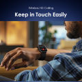 smart watch 2.01 inchfull touchscreen Bluetooth hands-free call smart watch.