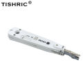 TISHRIC Krone RJ45 Crimper Lsa-plus Network Kit KD-1 Adjustable Networking Cable Tester For Telecom Phone Wire RJ11 Ethernet.