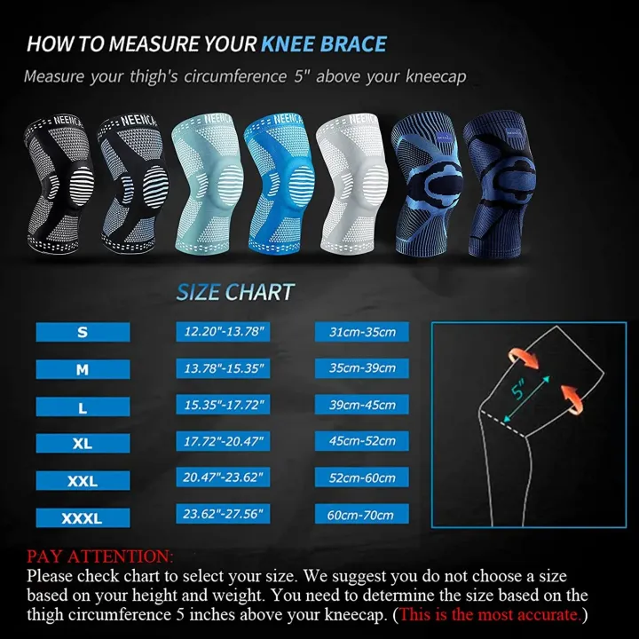 NEENCA%20Knee%20Brace%20Support%20with%20Side%20Stabilizers%20Patella%20Gel%20Knee%20Compression%20Sleeve%20for%20Knee%20Pain%20Meniscus%20Tear%20Injury%20Recovery%20-%20Image%202