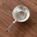 Metal Mesh Tea Strainer Stainless Steel Filter Sieve Teaware Lace Tea Drain Useful Tea Infusers Kitchen Accessories Conbo. 