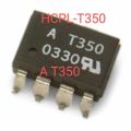 2Pcs New ACPL-T350 Optocoupler, A T350 Optocoupler, ACPL T350 Optocoupler, AT350. 