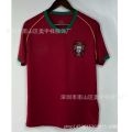 etro ortugal Jersey etro ratie Edition o.7 o.17 onaldo Football Suit Support rinting. 