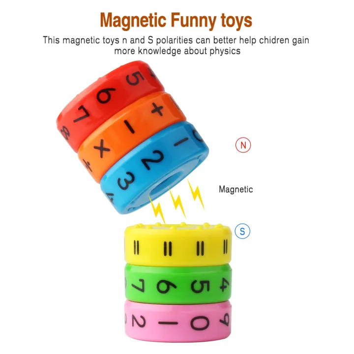Cylinder%20Circular%20Shape%20Puzzle%20Game%20-%20Brain%20Intelligence%20Developing%20Magnetic%20Arithmetic%20Learning%20Toys%20for%20Kids%206%20pcs%20-%20Image%202