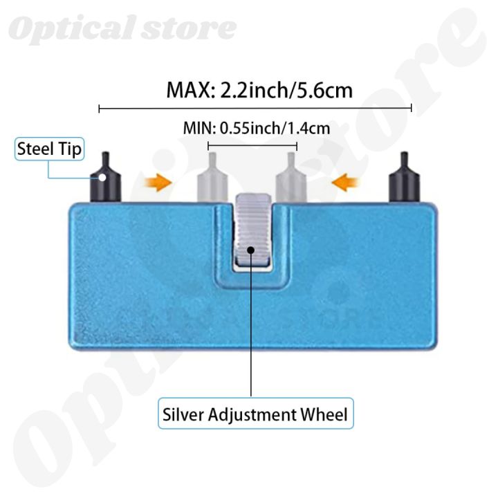 Professional%20Watch%20Back%20Remover%20Tool,%20Metal%20Adjustable%20Rectangle%20Watch%20Back%20Case%20Cover%20Press%20Closer%20&%20Opener%20Opening%20Removal%20Screw%20Wrench%20Repair%20Kit%20Tool%20For%20Watchmaker%20-%20Image%202