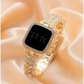 Digital Fashionable Design Women Tuch Watch.