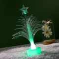 1/3Pcs Colorful LED Fiber Optic Nightlight Children Festival Gift Holiday Decoration Night Light-up Toy LED Tree Lamp Light.