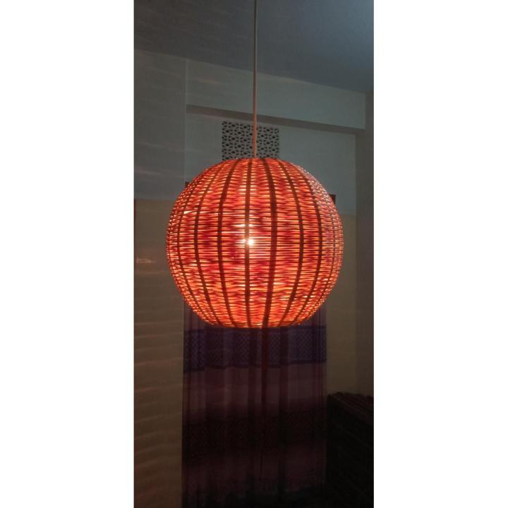 Eco-Friendly%20Bamboo%20Made%20Ceiling%20Hanging%20Lampshade%20-%20Image%202