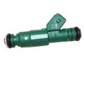 Green Giant 42Lb E85 440Cc Fuel Injector 0280 155 968 Fuel Injector. 