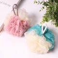 Enhance Shower Routine with the Loofah Sponge - Body Brush Loofah Flower Bath Shower Washbowl Sponge - 1 PCS. 