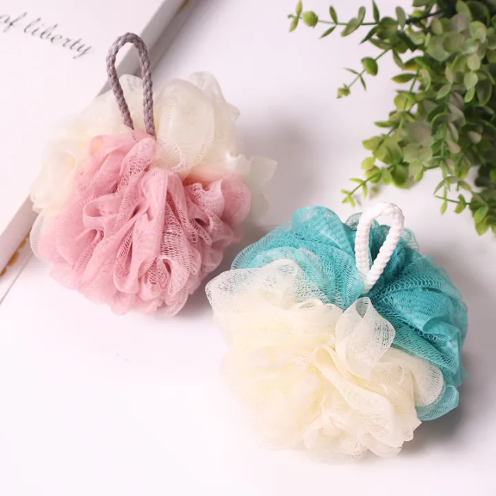 Natural%20Loofah%20Bath%20Sponge%20for%20Gentle%20Exfoliation%20and%20Deep%20Cleansing%20-%20Body%20Brush%20Loofah%20Flower%20Bath%20Shower%20Washbowl%20Sponge%20-%201%20PCS%20-%20Image%205