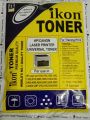Toner Poly For ALL hp and Canon Laser Printer TONER FOR REFILL (Ikon Brand) High Quality, 150g better darkness. 