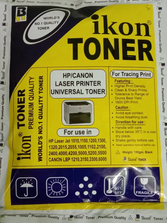 Toner%20Poly%20For%20ALL%20hp%20and%20Canon%20Laser%20Printer%20TONER%20FOR%20REFILL%20(Ikon%20Brand)%20High%20Quality,%20150g%20better%20darkness%20-%20Image%207