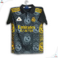 Real Madrid Polo Football Jersey For Man - Polo T Shirt For Man - Real Madrid Jersey. 