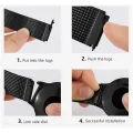 20mm, 22mm Metal Straps For Huawei Imilab Huawei Noise Xinji Haylou Amazfit Mibro Microwear Kieslect or Where applicable.