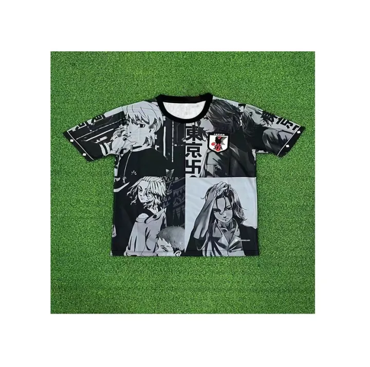 Football%20jersey%20on%20Japanese%20manga%20with%20blue%20crayons,%20new%20dragon%20ball%20ersion,%20hai%20ersion,%20supporting%20one%20jersey%20-%20Image%205