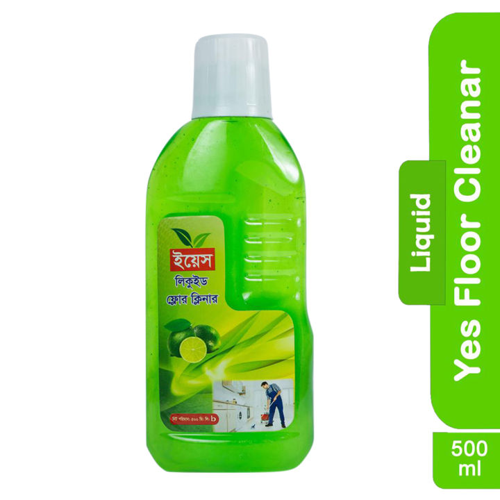 Yes Floor Cleaner Liquid Pine - 500ml