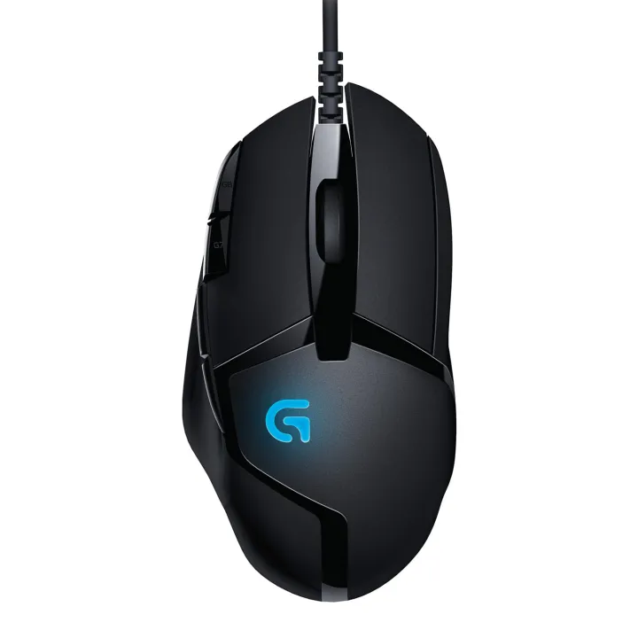 Logitech%20G402%20Hyperion%20Fury%20Wired%20Gaming%20Mouse,%204,000%20DPI,%20Lightweight,%208%20Programmable%20Buttons,%20Compatible%20with%20PC%20/%20Mac%20-%20Black%20-%20Image%204
