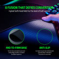 Razer Strider - Hybrid Gaming Mouse Mat. 