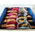 FIROZA PREMIUM DATES; SEEDLESS, NUTTY, GIFT PACK - 500 gm (PREMIUM KHEJUR). 