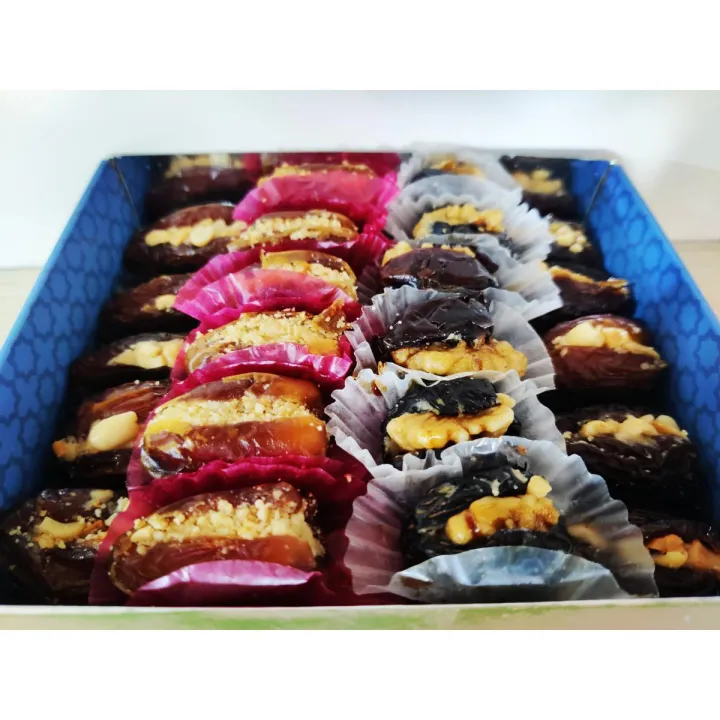 FIROZA%20PREMIUM%20DATES;%20SEEDLESS,%20NUTTY,%20GIFT%20PACK%20-%20500%20gm%20(PREMIUM%20KHEJUR)%20-%20Image%202