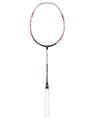 Drive Badminton Racket – Orange and White. 