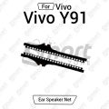 Vivo Y21 Y91 Y91c Y93 Y95 Anti Dust Earpiece Speaker Net Mesh Jali Dust Proof Mesh Replacement. 