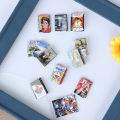 （New）12pc/et Dollhoue Miniature Comic Book Pretend Play Doll Houe Decoration. 