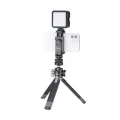Ulanzi ST-06S Multi-function Cold Shoe Phone Holder. 