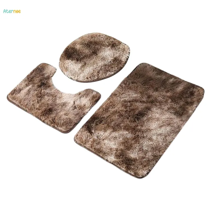 3%20Pieces%20Bath%20Mats%20Set%20for%20Bathroom%20with%20Toilet%20Cover,%20U%20Shape%20Rug,%20Washable%20Bathroom%20Rug%20Sets%20for%20Tub,%20Bath%20Room,%20Shower%20Floors%20-%20Image%203