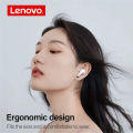 Lenovo ThinkPlus LP5 TWS Bluetooth Earphone 9D Stereo HiFi Sports Waterproof Wireless Earbuds. 